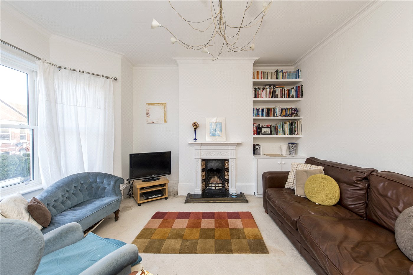 Reception Room
